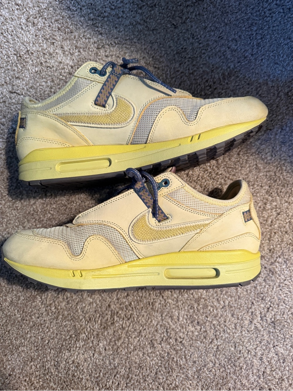 Air max 1 Travis scott - Picture 2 of 4